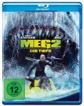Meg 2 - Die Tiefe - Blu-ray