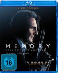 Memory - Sein letzter Auftrag - Blu-ray