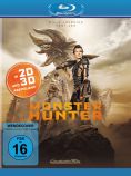 Monster Hunter - Blu-ray 3D