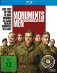 Monuments Men - Ungewhnliche Helden - Blu-ray