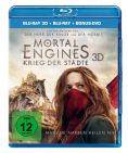 Mortal Engines: Krieg der Stdte - Blu-ray 3D