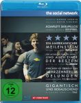 The Social Network - Blu-ray