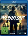 No Way Out - Gegen die Flammen -Blu-ray