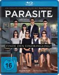Parasite - Finde den Eindringling! - Blu-ray