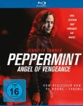 Peppermint - Angel of Vengeance - Blu-ray