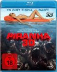Piranha - Blu-ray 3D