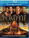 Pompeii - Blu-ray 3D