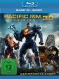 Pacific Rim: Uprising - Blu-ray 3D