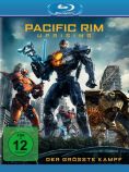 Pacific Rim: Uprising - Blu-ray