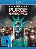 The Purge: Election Year - Blu-ray