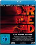 R.E.D. - Älter. härter. besser. - Blu-ray R.E.D. - Älter. härter. besser. - Blu-ray