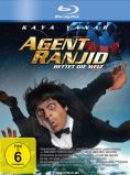 Agent Ranjid rettet die Welt - Blu-ray