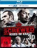 Screwed - Krieg im Knast - Blu-ray 3D