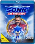 Sonic the Hedgehog - Blu-ray