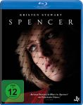 Spencer - Blu-ray