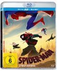 Spider-Man: A New Universe - Blu-ray 3D