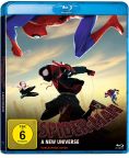 Spider-Man: A New Universe - Blu-ray
