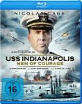 USS Indianapolis - Men of Courage - Blu-ray