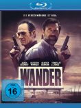 Wander - Die Verschwörung ist real - Blu-ray