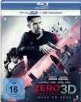 Zero Tolerance - Auge um Auge - Blu-ray 3D