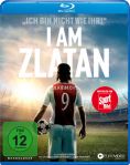 I Am Zlatan - Blu-ray I Am Zlatan - Blu-ray